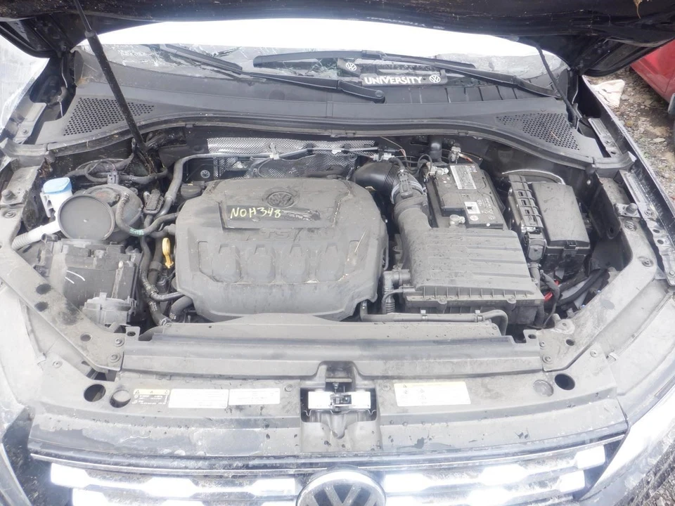 Chassis ECM Transmission Under Floor Console Fits 19-21 AUDI Q3 30500999 Foto 3 de 4