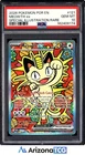 Pokemon 2026 Meowth ex 121/088 SIR Perfect Order GEM MINT PSA 10