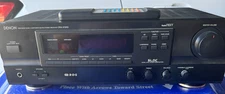 Denon DRA-375RD Precision Audio Stereo Receiver