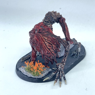 Blood Starved Beast - Bloodborne - Bloodborne The Board Game C6109