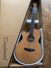 Tanglewood Winterleaf TW4CENALH Electro Acoustic Guitar,  Natural Gloss SSP £469