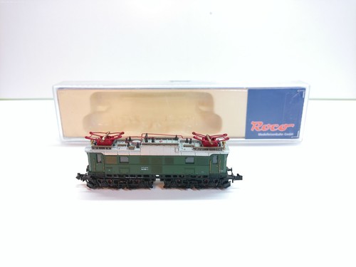 Roco N 23394 E-Lok BR144 506-3, Licht, DB, in OVP geprüft#1592 | Zustand: Gebraucht