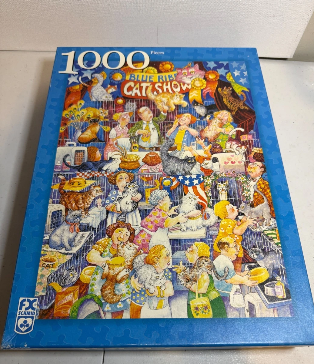 F.X. Schmid Vintage Puzzles for sale | eBay