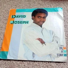David Joseph Be A Star