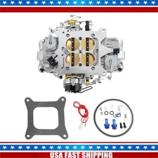 BR-67255 Carburetor for Holley Quick Fuel Brawler BR-67255 Double-Pumper