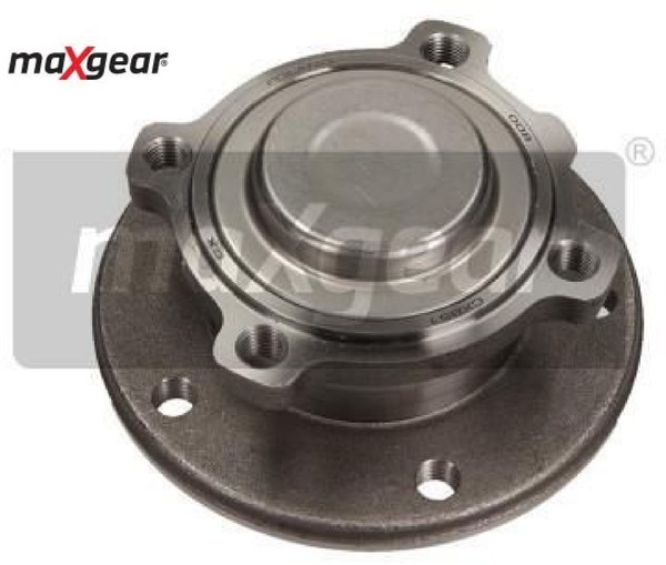 Maxgear 33-1067 Radlagersatz Radlager Satz Vorderachse Vorne FüR BMW-image