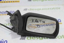 Retroviseur droit (ou coque) Citroen LN