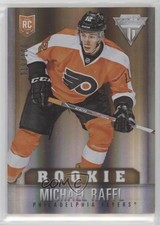 2013 Rookie Anthology Titanium Update Draft Position Number Michael Raffl a6u
