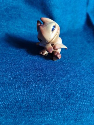 Little Embers Dragon SPARKS Brown Toynami Miyo's Mystic Musings Blind Box Figure