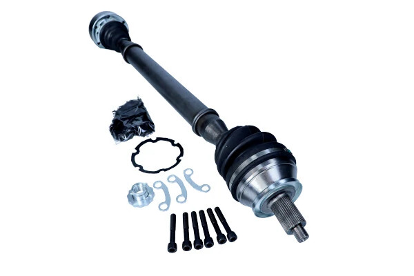 Arbre de transmission MAXGEAR 49-2609 ingénierie de précision pour Audi 6C0 407 272 AF Premium