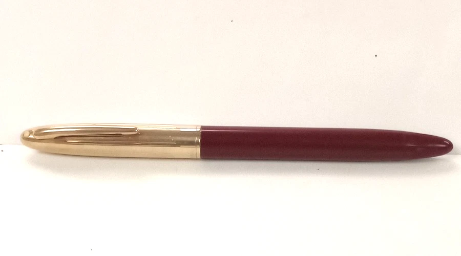SHEAFFER 万年筆 トライアンフ 550 14K バーガンディ おまけ付 Sheaffer Triumph for sale | eBay