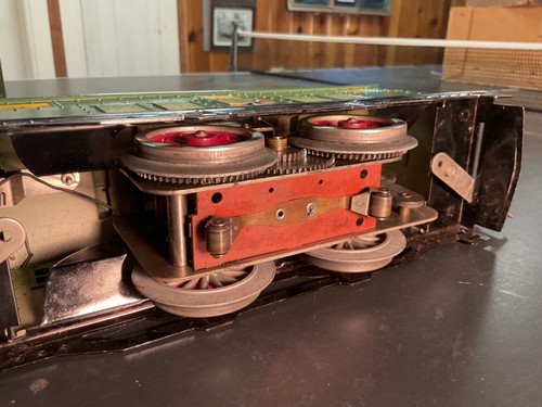 1927 american flyer eagle boxed set wide standard gauge prewar - Picture 9 of 17