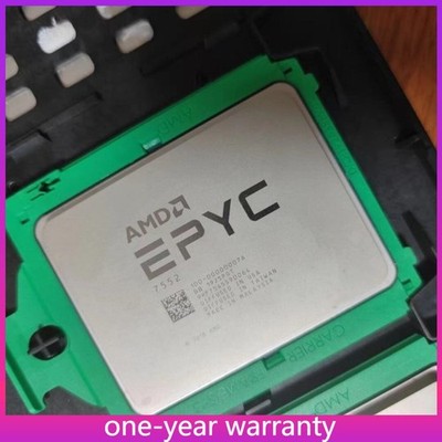 7552 CPU AMD EPYC Embedded processor 2.2GHz 48 core 96 threads 200w Open box