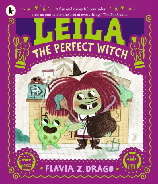 Leila The Perfect Witch - Image 9