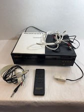 Marantz CD-50 CD Player Special Edition Manual – Working (Remote Included)