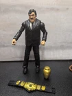 Mattel WWE Elite Paul Bearer Series 106 Action Figure Black Suit