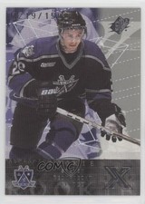 2000-01 SPx /1500 Steve Reinprecht Steven Reinprecht #97 3y4