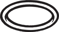 Bosal Dichtung, Abgasrohr 256-921 FüR Suzuki