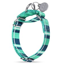 Martingale Collar Dog Collar No Pull Pet Collar Heavy Duty Dog Martingale Col...
