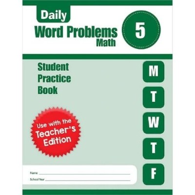 Evan-Moor Educational Publi Daily Word Problems, Grade (Taschenbuch) (US IMPORT)