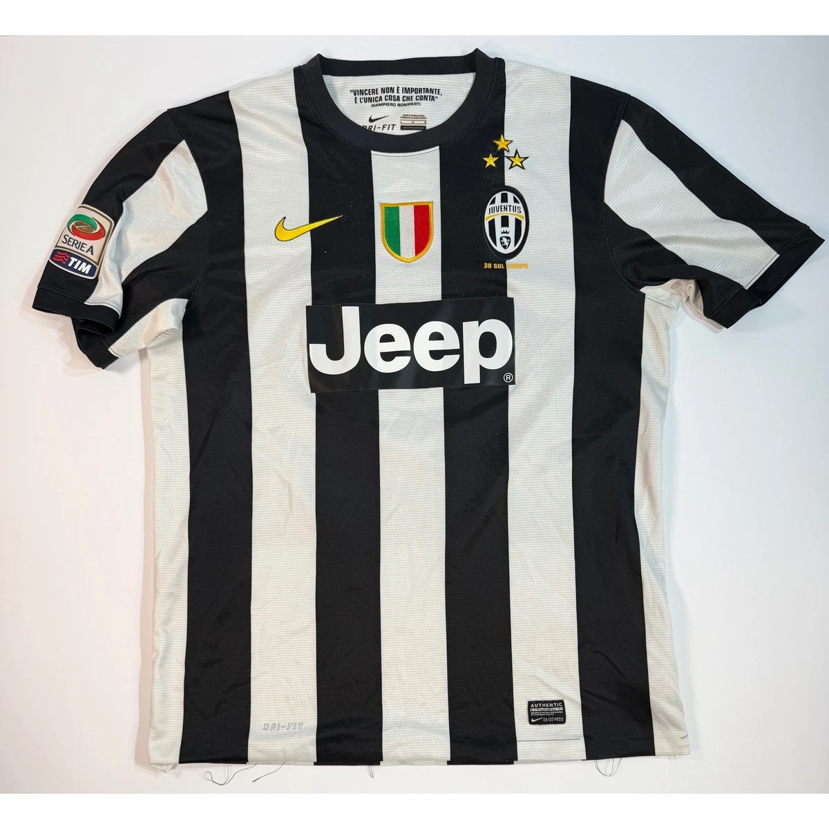 【新品】ユヴェントス　マルキージオ　スクデットパッチ付　2012/13 XL Juventus products for sale | eBay