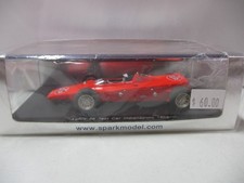 Spark 1968 Lotus 56 Test Car Indianapolis Jim Clark 1/43