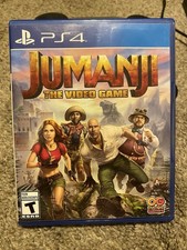 Jumanji: The Video Game PS4