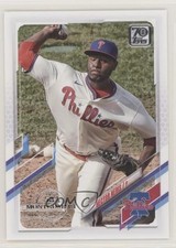 2021 Topps 582 Montgomery Club Hector Neris #171 11pj