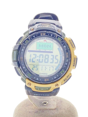 美品 CASIO PROTREK PRG-40 カシオ プロトレック CASIO PROTREX PRG-40 Quartz battery operated men's watch Japan | eBay