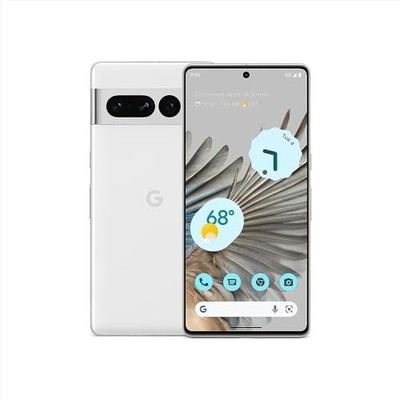 GOOGLE PIXEL 7 PRO 128GB UNLOCKED GE2AE-128GB - SNOW - Scratch & Dent