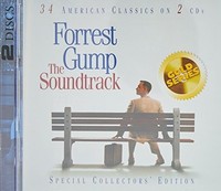 Forrest Gump - Gold Series - Cd - G3Z