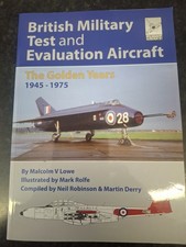 Flight Craft - British Military Test and Evaluation Aircraft / The Golden Years