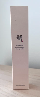 Beauty Of Joseon Revive Eye Serum Ginseng + Retinal 30ml *NEW & SEALED* - image 1 of 4
