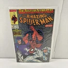 AMAZING SPIDER-MAN # 321 -MCFARLANE-ASSASSINATION-PALADIN-SILVER SABLE VF+