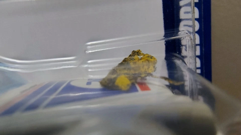 ERROR DE FÁBRICA ***Hot Wheels 2025 Mainline Jaguar XJC V12 cupé ***ERROR 1 de 1 Foto 4 de 4