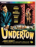 Undertow Limited Edition - Blu-Ray - G3Z