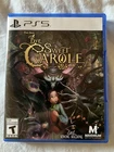 Bye Sweet Carole PS5 MINT ORIGINAL OWNER Sony PlayStation 5 With Digital Extras