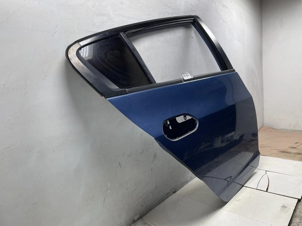 Honda Insight Hybrid 2010 híbrido puerta trasera derecha lado del pasajero carcasa panel OEM+ Foto 3 de 4