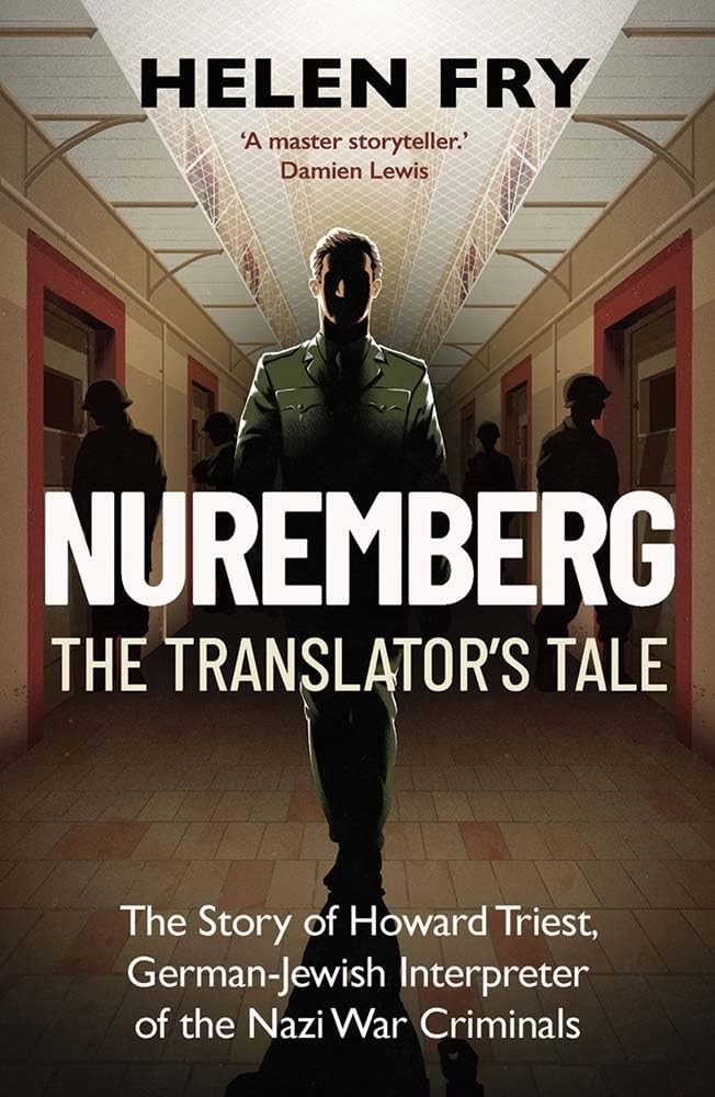 Nuremberg The Translators Tale by Helen Fry PAPERBACK 9780300303568 - Image 5