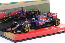 Toro Rosso Ferrari STR11 Verstappen GP F1 2016 Minichamps 1/18