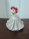 Vintage The Little Mermaid Ariel Jewelry Trinket Box — photo 1