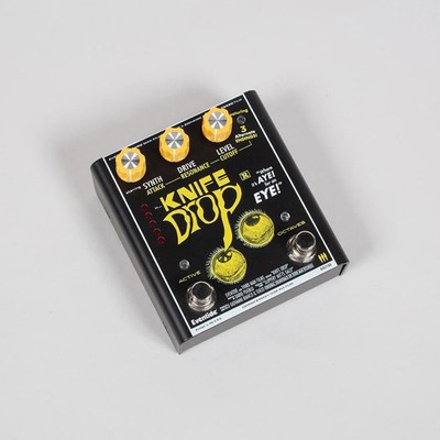 EVENTIDE THIRD MAN HARDWARE KNIFE DROP : NEW : [DETROIT MODULAR]