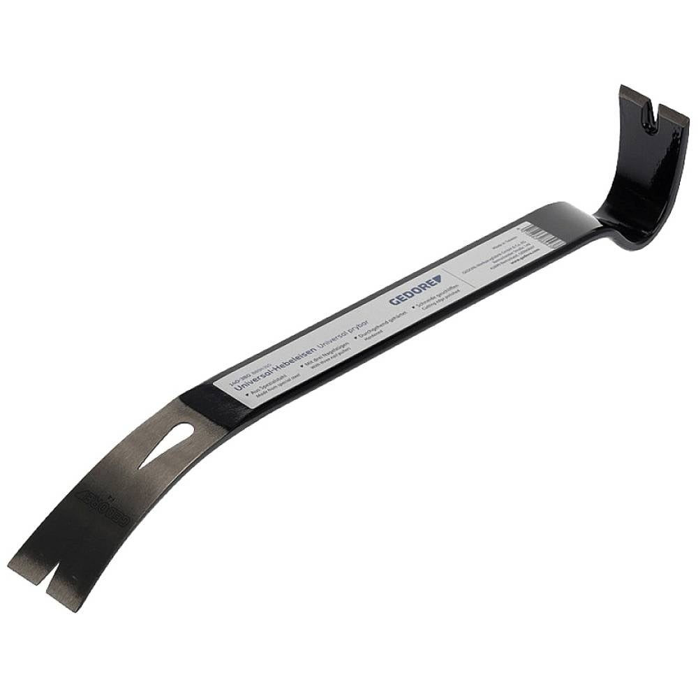 Levier d'effort Gedore 8894310 140-380 en acier trempé de 380 mm