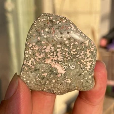 53g Small Natural Colourful Ocean Jasper Freeform Crystal Mineral Specimen