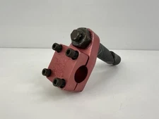 Rare Vintage 1982 Tuf-Neck Pro-Model BMX Racing Mini Quill Stem Red USA