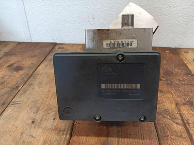 #ad NISSAN TITAN Anti Lock Brake Part Pump; vehicle dynamic control 139.8quot; WB $119.00