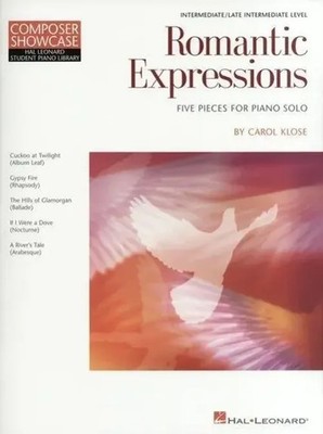 Romantic Expressions | Carol Klose | Englisch | Taschenbuch | Buch | 2012