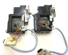 Lot of (2) Keypads For Elcotel Quadrum Payphones