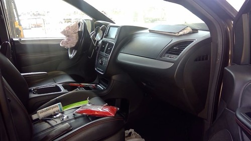 Heater Climate Temperature Control AC Front Dash Fits 11-20 CARAVAN 2383830 - Picture 9 of 12