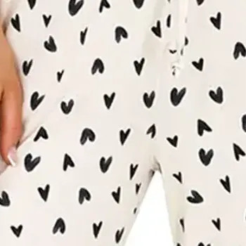 Honeydew Women's Sleepwear Sz L Printed Pajama Sandalwood